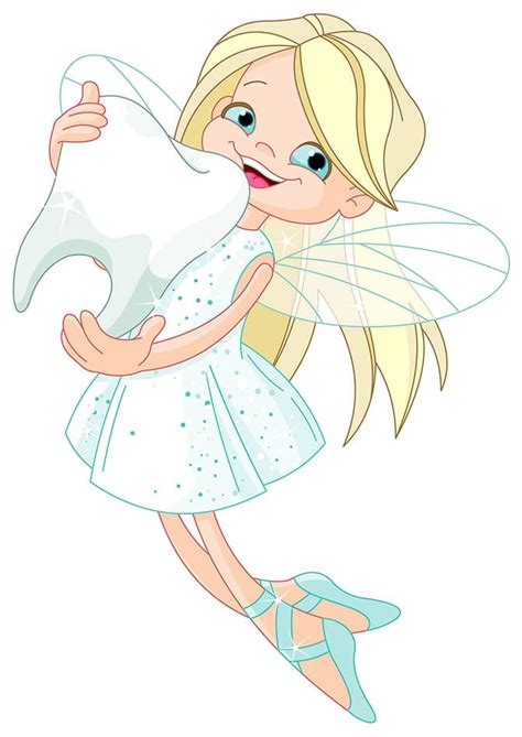 Who is the Tooth Fairy? - Affiliated Dentists Madison