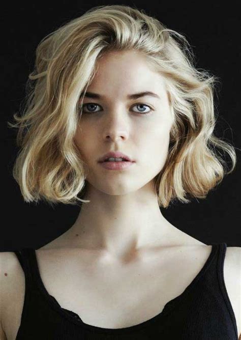 40 Gorgeous Wavy Bob Hairstyles To Inspire You - Beauty Epic