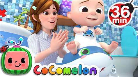 Cocomelon Baby Shark ABC Kid TV