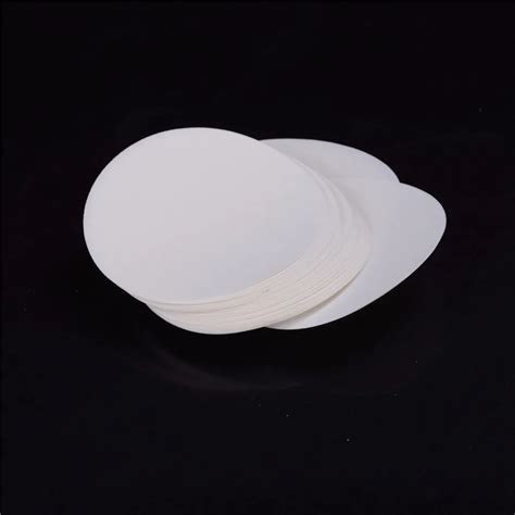 Aliexpress.com : Buy 100PCS/bag 9cm Laboratory filter paper Circular Qualitative filter paper ...