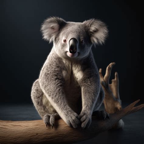 Koalas - The Adorable Australian Marsupials