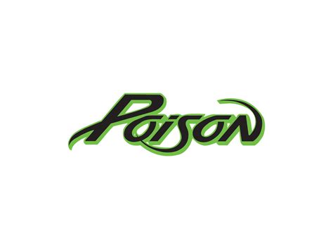 Poison Logo - ClipArt Best