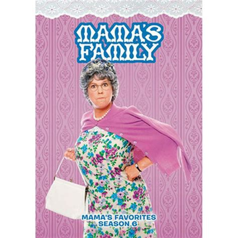 Mama's Family: Mama's Favorites Season 6 (DVD) - Walmart.com - Walmart.com