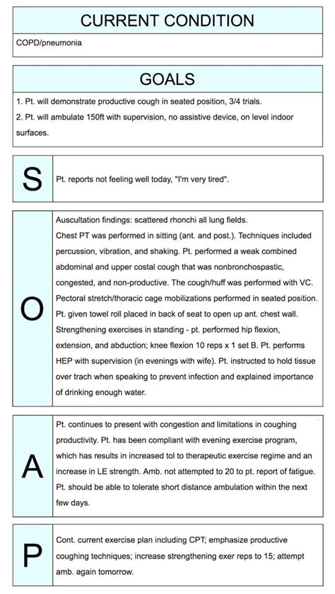 023 Soap Note Example Mental Health Ems Format Template inside Soap ...