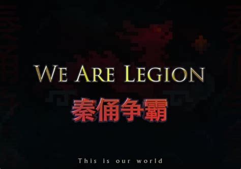 Buy We Are Legion - Steam CD KEY cheap