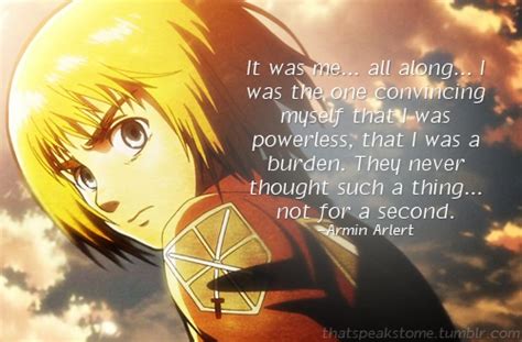 Aot Armin Quotes. QuotesGram