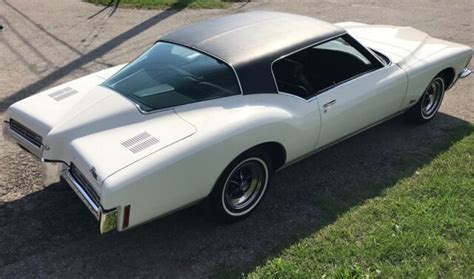 1971 Buick Riviera Boat tail, If you want the best - Classic Buick ...