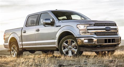 New Ford F-150 Coming In 2020 With A Hybrid Powertrain | Carscoops