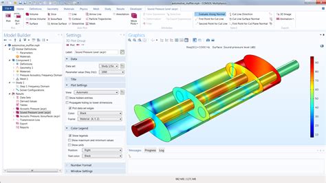 COMSOL Multiphysics® Software - Understand, Predict, and Optimize