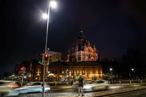 Download free photo of Helsinki,downtown,historic,travel,illuminated - from needpix.com