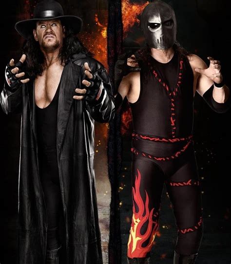 Undertaker and Kane Wallpaper - WallpaperSafari