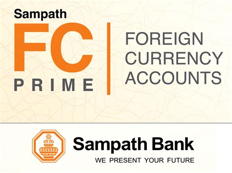 Sampath FC Prime Offers 33% Bonus Interest for Foreign Currency Savings
