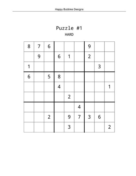 20 Free Printable Sudoku Puzzles For All Levels Reader's Digest ...