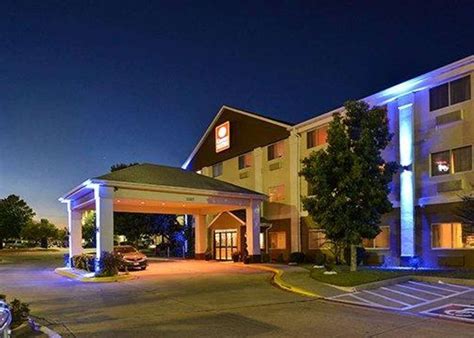 COMFORT SUITES LONGVIEW NORTH $90 ($̶9̶5̶) - Prices & Hotel Reviews - TX