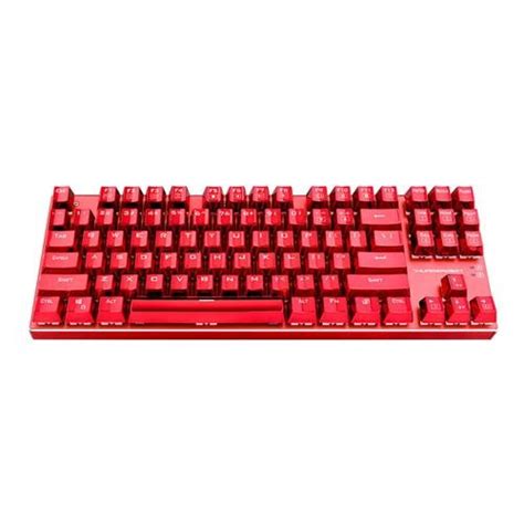 ThundeRobot Red Spider K750T 104 Keys Mechanical Keyboard