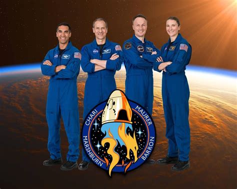 Indian-American astronaut part of SpaceX Crew-3 mission; Who's Raja ...