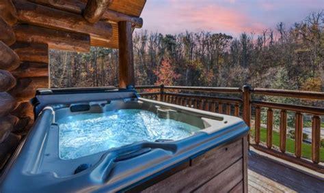 Pigeon Forge Cabins with Hot Tubs for Every Budget!