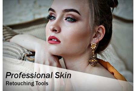 Professional Skin Retouch Tools (Action & Brushes) 3536341 - FreePSDvn