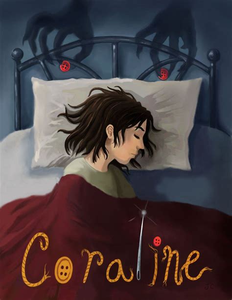 Coraline – Book Review | Justin Swapp