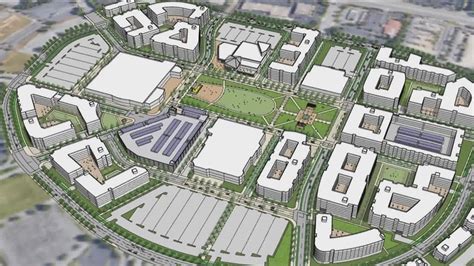 Board adopts Gwinnett Place Mall redevelopment plan | 11alive.com