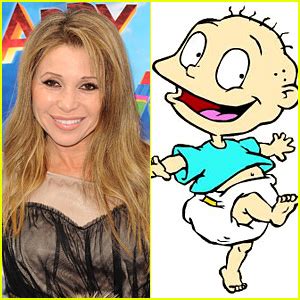 E.G. Daily: Rugrats’ Tommy Pickles Auditions for ‘The Voice’! | E.G. Daily, The Voice | Just ...