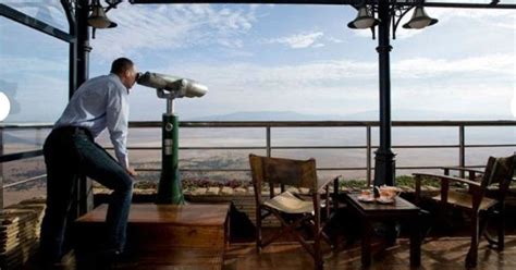 NGORONGORO WILDLIFE LODGE