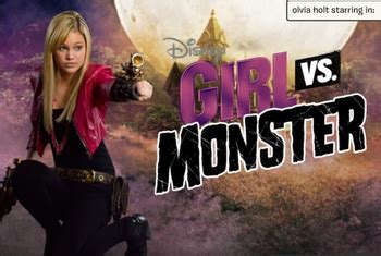 Girl vs. Monster (Film) - TV Tropes