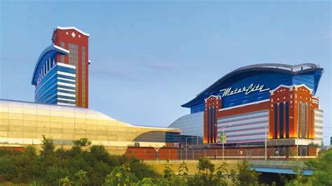 MotorCity Casino - NORR | Architecture, Engineering, Planning and ...