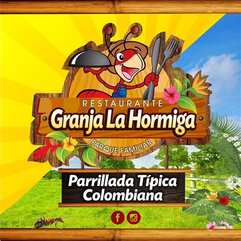 Restaurante Granja La Hormiga Parque Familiar | Floridablanca