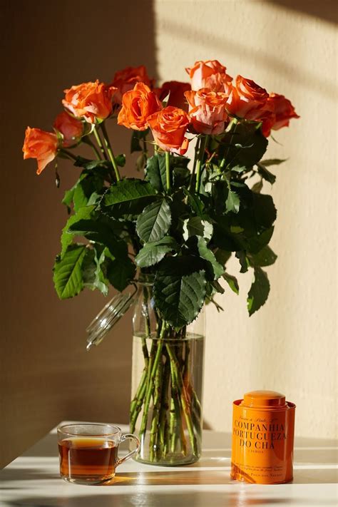 Orange Rose Bouquet Pictures, Photos, and Images for Facebook, Tumblr, Pinterest, and Twitter