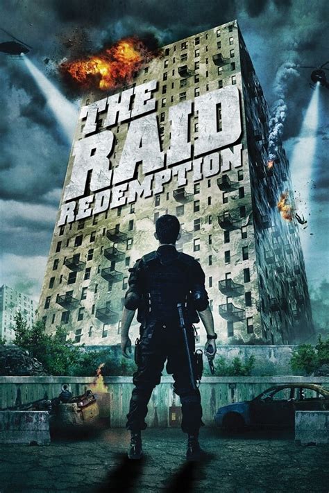 The Raid Movie Poster