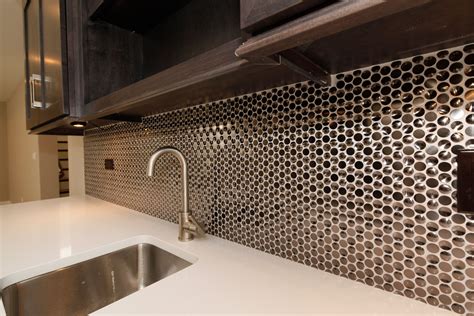 Mirrored Backsplash Tiles / Mirrored Kitchen Backsplash Tiles - Mirror ...