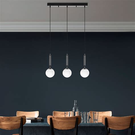 17 Stories Jelmar 3 - Light Kitchen Island Pendant | Wayfair.co.uk