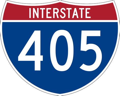 Interstate 405 (Washington) - Wikipedia