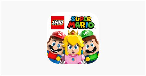 ‎LEGO® Super Mario™ on the App Store