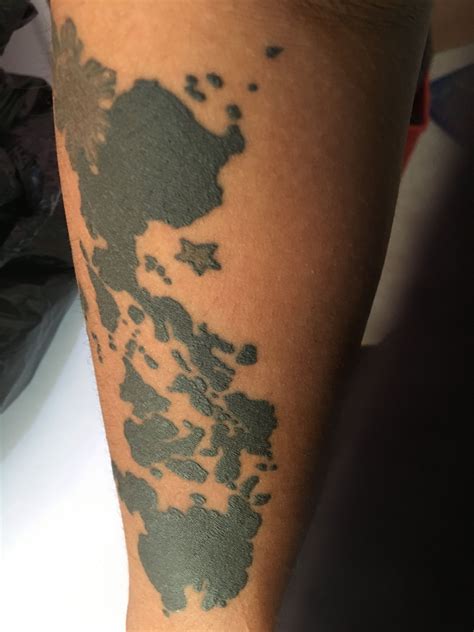 philippine map tattoo design - clyde-miner