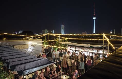 7 Best Rooftop Bars in Berlin - Newsweek