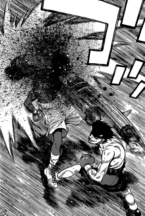 Hajime no ippo manga latest - masadisplay