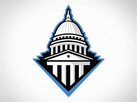 Madison Capitols Logo by Garrett Lofgren on Dribbble