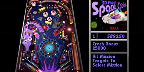 Descarga y juega 3D Pinball Space Cadet en Windows