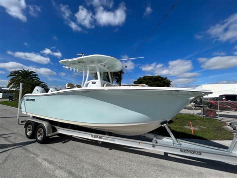 Used 2022 Sea Pro 259, 33316 Fort Lauderdale - Boat Trader