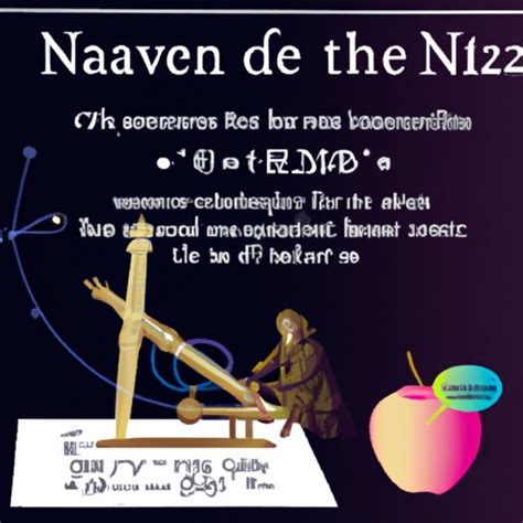 What Did Newton Invent? Exploring the Innovations of Sir Isaac Newton ...