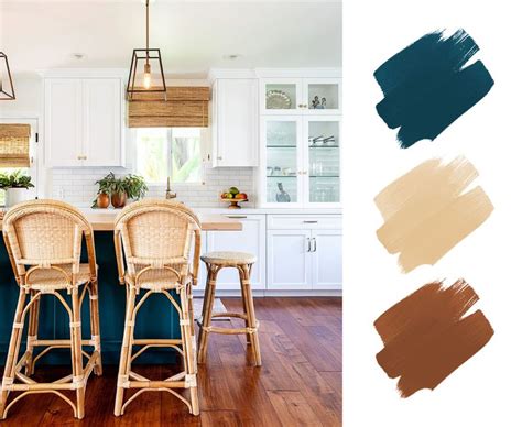 22 Gorgeous Earth Tone Color Palettes to Spruce Up Your Home