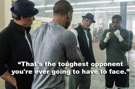 Inspiring Quotes From 'Creed' And Rest Of Sylvester Stallone's 'Rocky ...