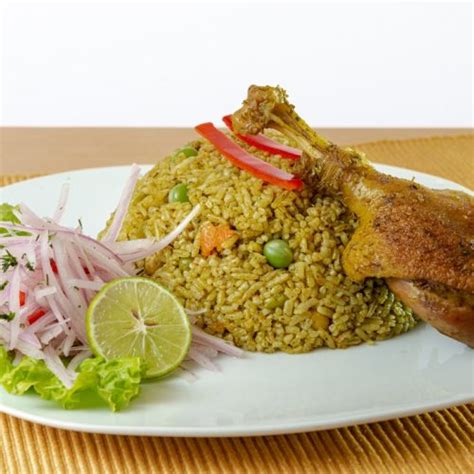Receta de arroz con pato peruano - Comedera - Recetas, tips y consejos para comer mejor.