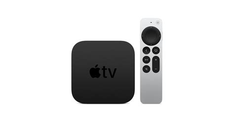 Apple TV 4K 64GB - Apple (NZ)