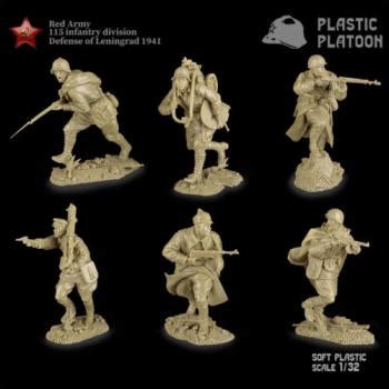 Plastic Platoon - Hobby Bunker - Your One Stop Toy & Hobby Shop