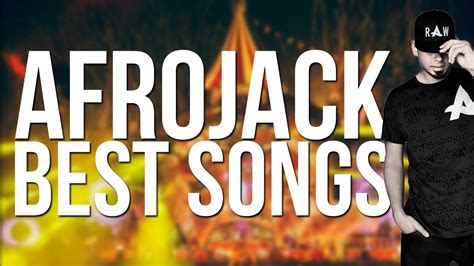 TOP 10 AFROJACK BEST SONGS! - YouTube