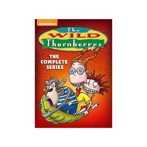 WILD THORNBERRYS: COMPLETE SERIES