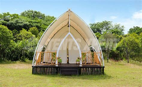 African Safari Tent C for Glamping | TENTSXPERT